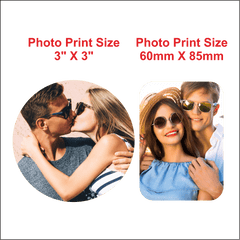 COUPLES LOVE STAND FRAME 58 - Next Print