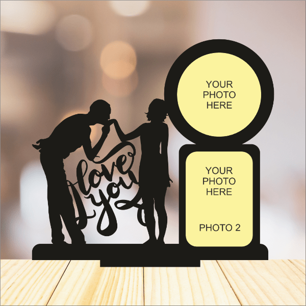 COUPLES LOVE STAND FRAME 58 - Next Print