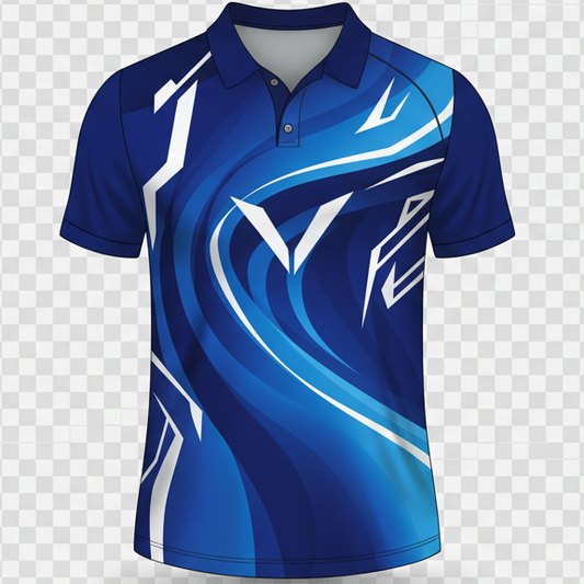 Next Print Custom Cricket Jersey with Name & Number – Premium Sublimation Sports Jersey | NextPrint