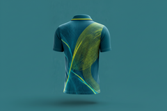 Next Print Cricket Team Uniform Custom Design Online sports jersey pole t- shirt / All over printed jersey / mem and women