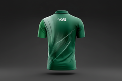 Next Print Cricket Team Uniform Custom Design Online sports jersey pole t- shirt / All over printed jersey / mem and women