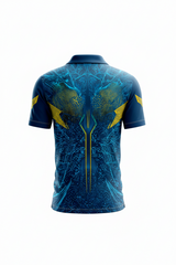 Next Print Cricket Team Uniform Custom Design Online sports jersey pole t- shirt / All over printed jersey / mem and women