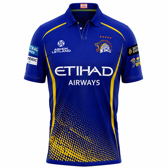 Next print Custom Cricket Jersey with Name & Number – Personalized Team Sports T-Shirt | NextPrint India