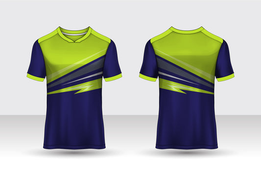Next Print Custom Sports Jersey with Advanced Print Quality