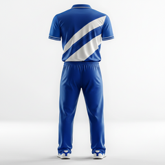Next print Personalized Cricket Jersey Set (Jersey + Pants) Custom Name & Number – India