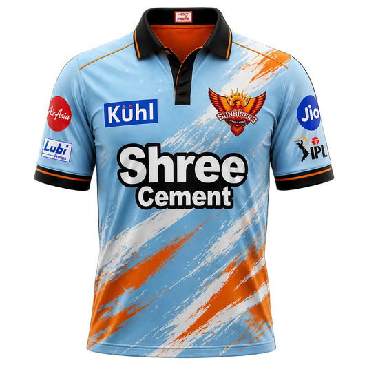 Next print Custom Cricket Jersey – Red Black Modern Design | Personalized Team Uniform India | NextPrint