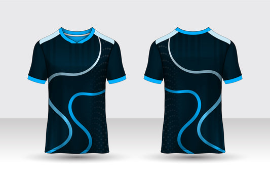 Next Print Custom Team Jerseys for Cricket Clubs India