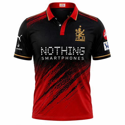 Next print Custom Cricket Jersey Diagonal Design | Personalized Team Jersey India | NextPrint