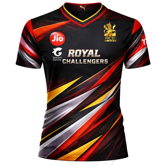 Next Print Custom Cricket Jersey with Name & Number | Personalized Team Jerseys India | NextPrint