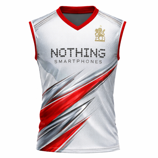 Next Print Custom Cricket Jersey with Name & Number | Personalized Team Jersey India | Sublimation Sports T-Shirt Online