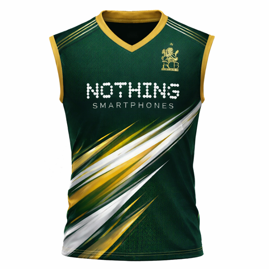 Next Print Custom Printed Cricket Jersey with Name & Number | Team Sports Jersey India | Sublimation Jersey for Clubs & Tournaments