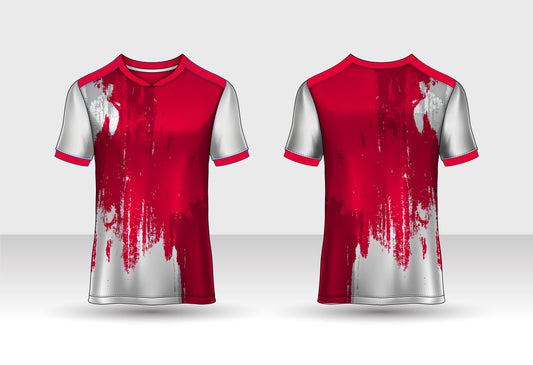 Next print Custom Sports T-Shirts with Team Logo Printing