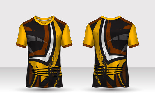 Next Print Personalized Football Jersey India – Custom Name & Number