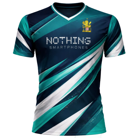 Next Print Custom Cricket Jersey with Name & Number | Personalized Team Uniform | Sublimation Print India