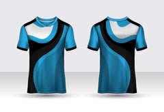 Next Print Custom Team Jerseys for Inter College Sports India