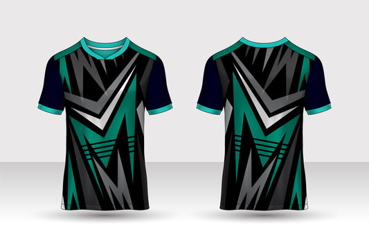 Next Print Custom Cricket Team Jersey with Logo Printing