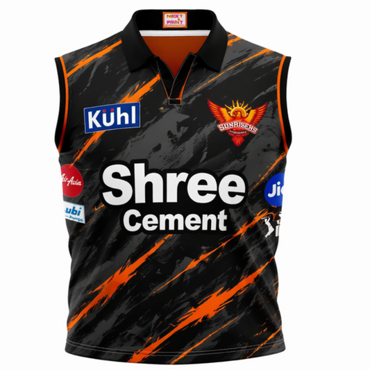 Next print Custom Cricket Jersey with Name & Number | Personalized Team Sports T-Shirt | NextPrint India