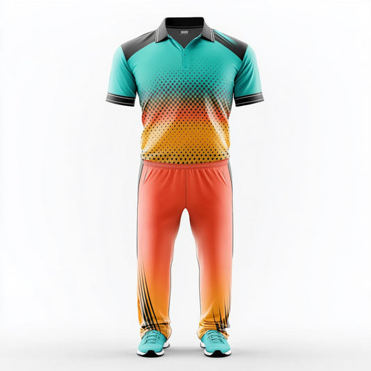 Next print Custom Printed Cricket Uniform Set – Jersey + Pants | Team Sports Wear India