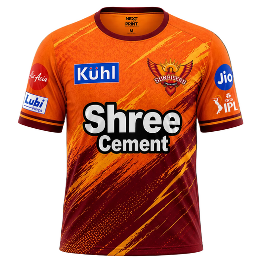 Next print Custom Cricket Jersey with Name & Number – Personalized Team Jerseys India | NextPrint