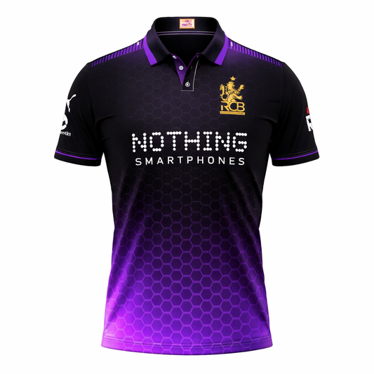 Next print Custom Cricket Jersey – Personalized Team Jersey with Name & Number | Sublimation Sports T-Shirt India | NextPrint