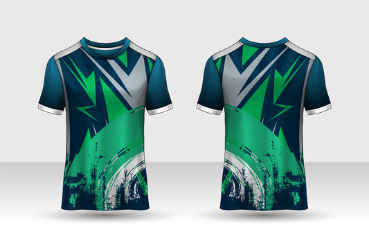 Next Print Personalized Cricket Jersey Online – Design & Order