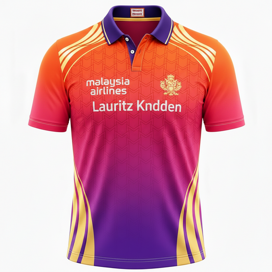 Next print Custom Cricket T-Shirts for Teams | Personalized Sports Jerseys India