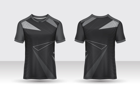 Next Print Custom Team Jerseys with Quick Delivery India