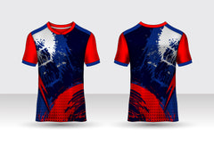Next Print Sublimation Printed Custom Sports Jersey India