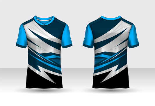 Next Print Custom Cricket Jersey with Name Number – India