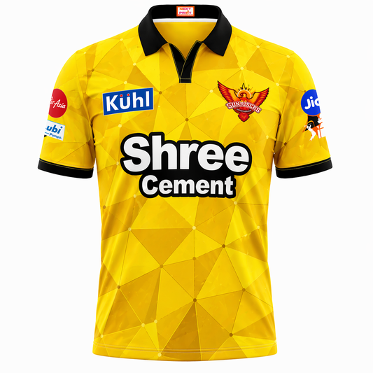 Next print Custom Cricket Jersey with Name & Number | Personalized Team Jerseys Online India | NextPrint