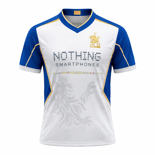 Next Print Custom Cricket Jersey – Personalized Team Uniform with Name & Number | Sublimation Print India | NextPrint