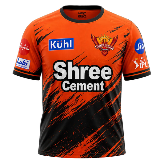 Next print Custom Cricket Jersey – Personalized Team Jersey with Name & Number | Premium Sublimation Sportswear India | NextPrint