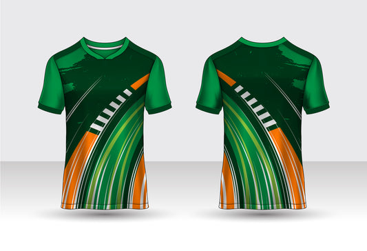 Next Print Custom Football Jersey Printing for Clubs India