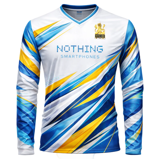Next Print Personalized Sports Jersey India – Custom Cricket & Football Team Uniform Printing