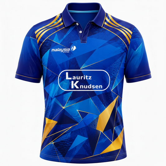 Next print Custom Sports Jersey India – Cricket Team Uniform | Personalized Name & Number Printing