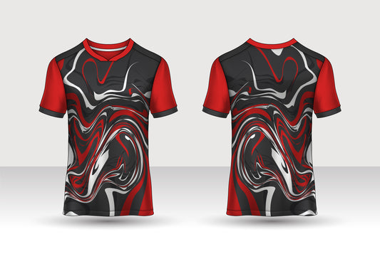 Next print Custom Sports Jersey Manufacturer – India