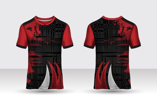 Next Print Custom Sportswear Jerseys with Premium Material