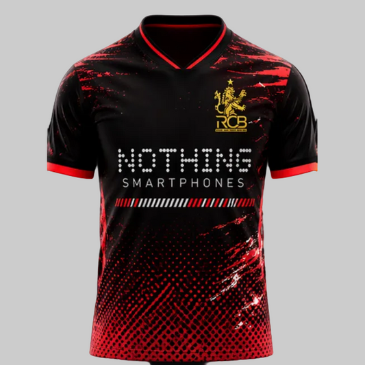 Next print Custom Printed Sports Jersey | Personalized Team T-Shirt with Name & Number | NextPrint India