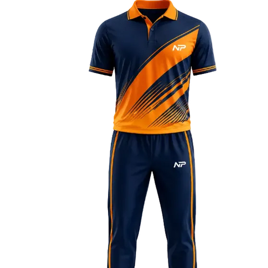 Next print Custom Sports Jersey with Track Pant Set – Personalized Cricket/Football Uniform | Name & Number Print | Team Wear India