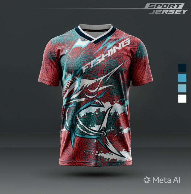 Custom oversized printed T-shirt for men