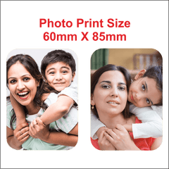 Custom Photo Printed Best Mom Stand Frame - Next Print