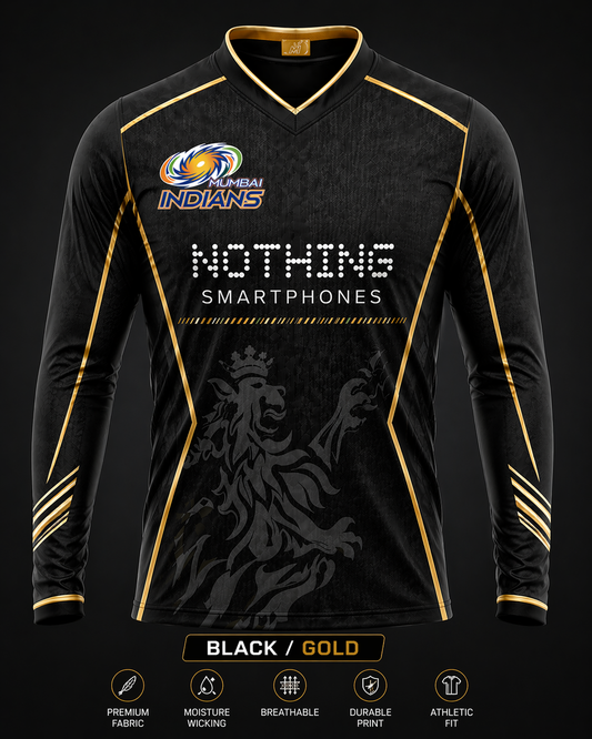 Next Print Custom Printed Jersey with Name & Number | Sublimation Sports T-Shirt India | NextPrint