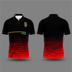 Custom RCB 2026 printed sports jersey online India from NextPrint