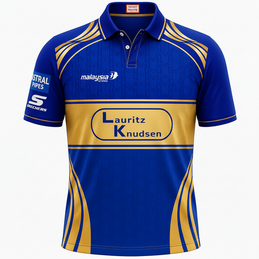 Next print Custom Round Neck Sports Jersey – Personalized Name & Number T-Shirt | Cricket, Football Team Jerseys India