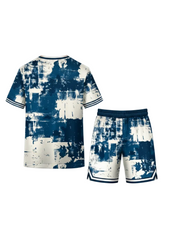 Next print Custom Printed Sports Jersey with Matching Shorts – Team Kit India