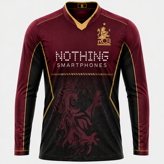 Next Print Custom Sports Jersey – Puzzle Pattern Team Uniform | Personalized Name & Number | Premium Quality | NextPrint India