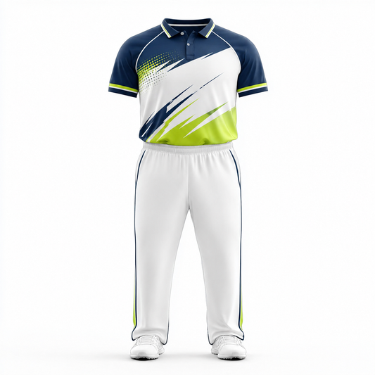 Next print Custom Cricket Jersey with Track Pant Combo | Name & Number Print | india
