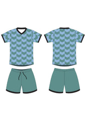 Custom sports jersey with shorts India, personalized team uniform cricket football jersey with name number NextPrint