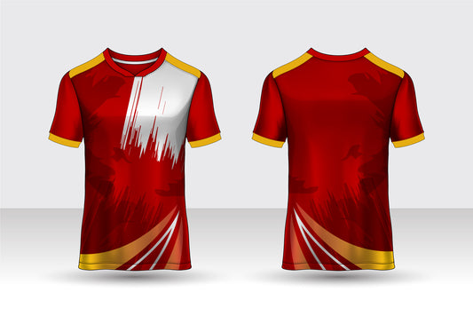 Next Print Custom Sports Jersey for Clubs & Academies