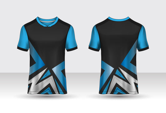 Next Print Custom Football Jersey for Clubs India